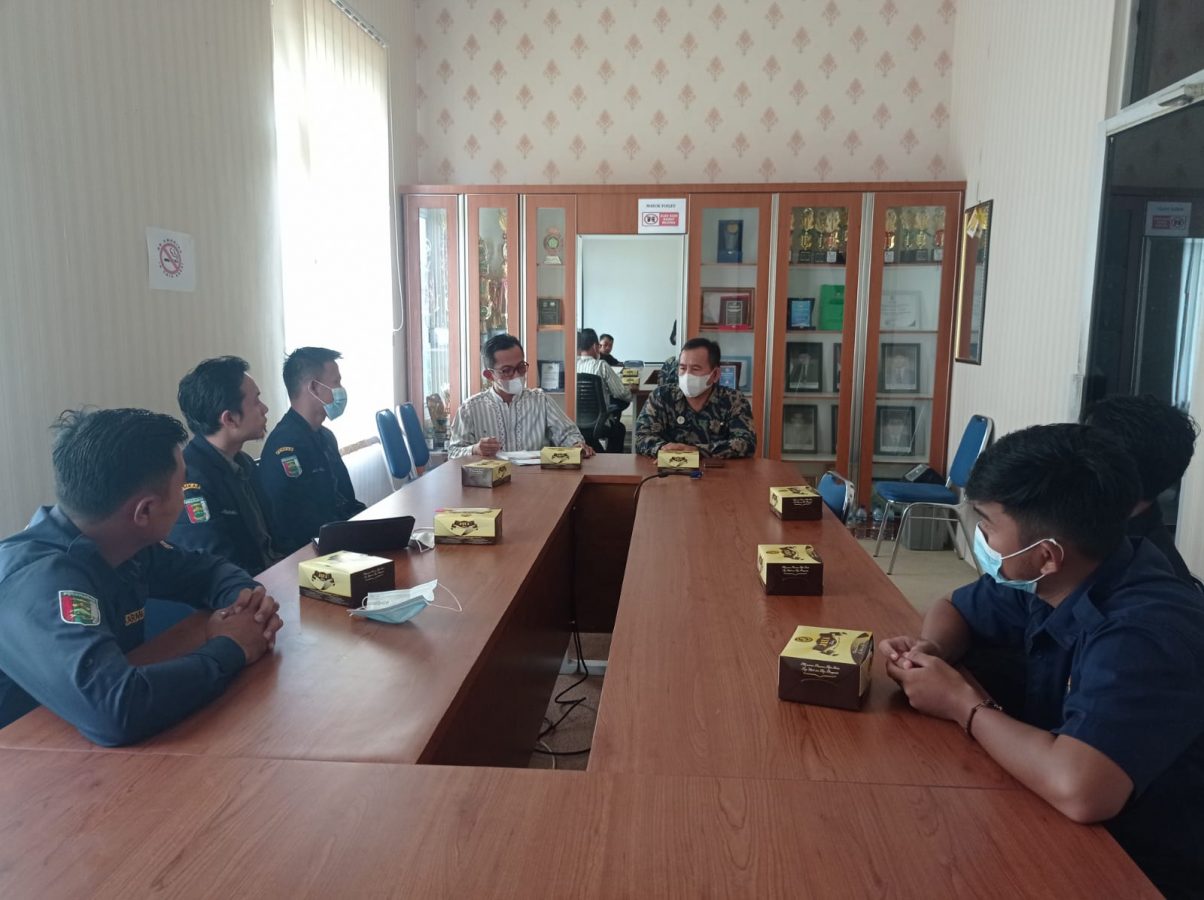 Karang Taruna Pesawaran Bantu UMKM