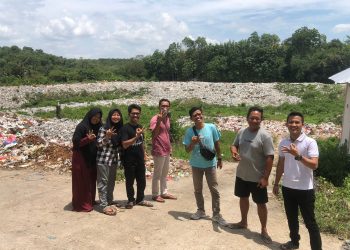 Strategi Mengelola Sampah di TPA Pesawaran