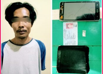 Pria Asal Desa Bagelen Ditangkap Polisi Diduga Jual Narkoba