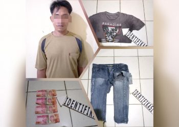 Warga Asal Desa Sanggi Pesawaran