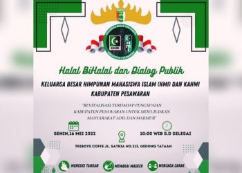 KAHMI Pesawaran Akan Adakan Halal Bihalal dan Dialog Publik