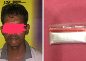 Polres Pesawaran Ungkap Kasus Penyalahgunaan Narkotika