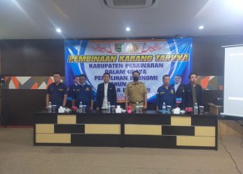 Karang Taruna Pesawaran Adakan Pelatihan di Regency Hotel