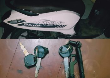 Polisi Tangkap Pemuda Asal Tanjung Ratu Karena Curanmor
