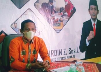 Bawaslu Pesawaran Umumkan Juknis Pembentukan Panitia Pengawas Pemilu