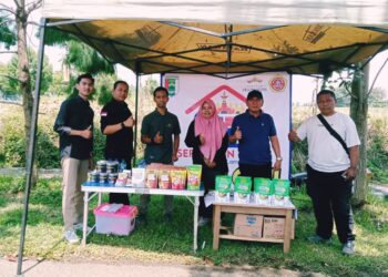 Road Race Pesawaran Open